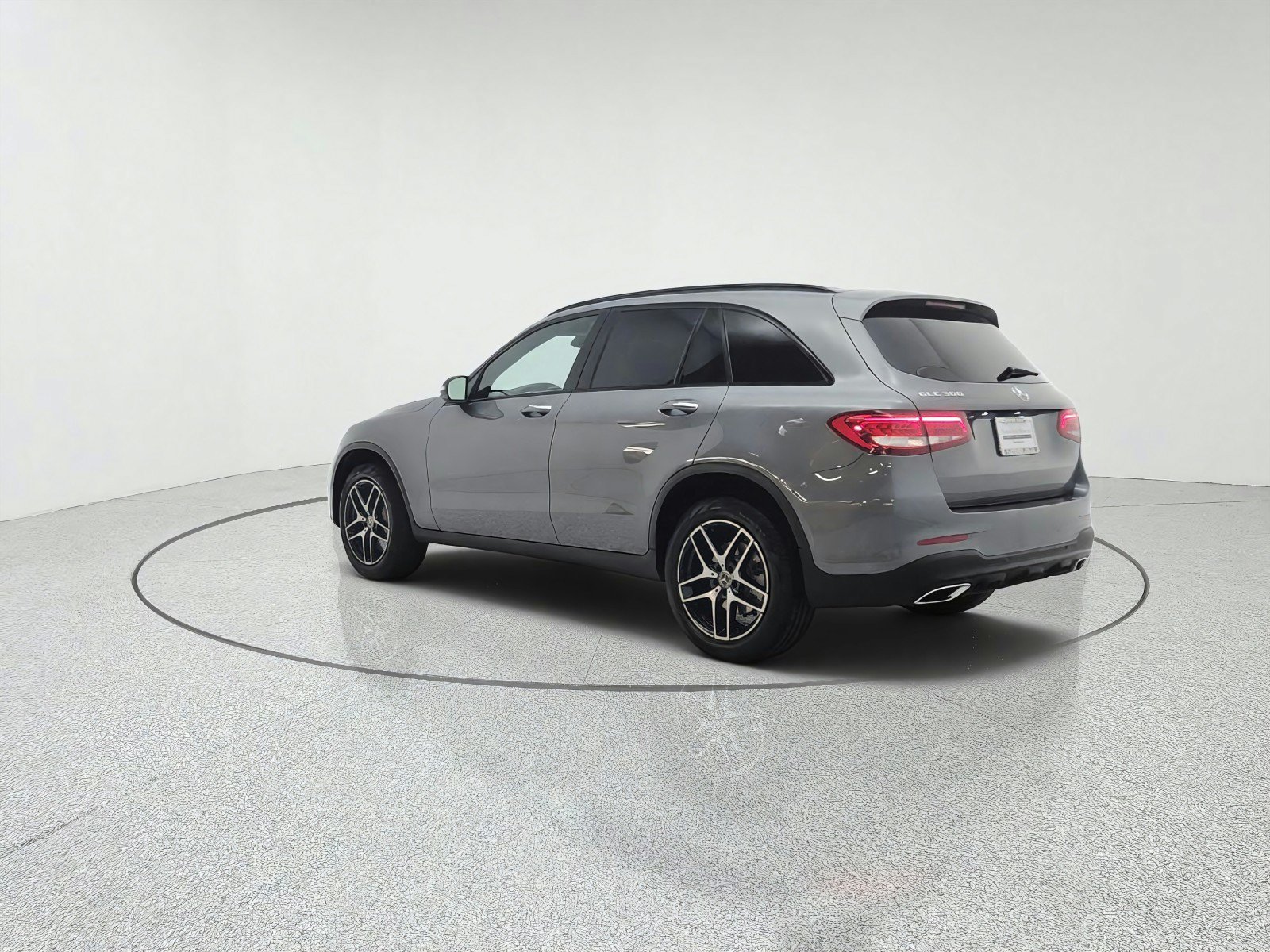 Used 2019 Mercedes-Benz GLC 300 image 7