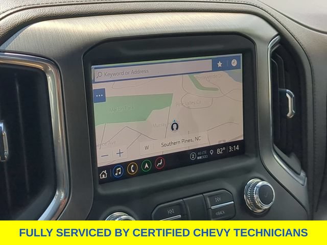 Used 2022 GMC Sierra 2500 Denali w/ Denali Ultimate Package AWD/4WD image 32
