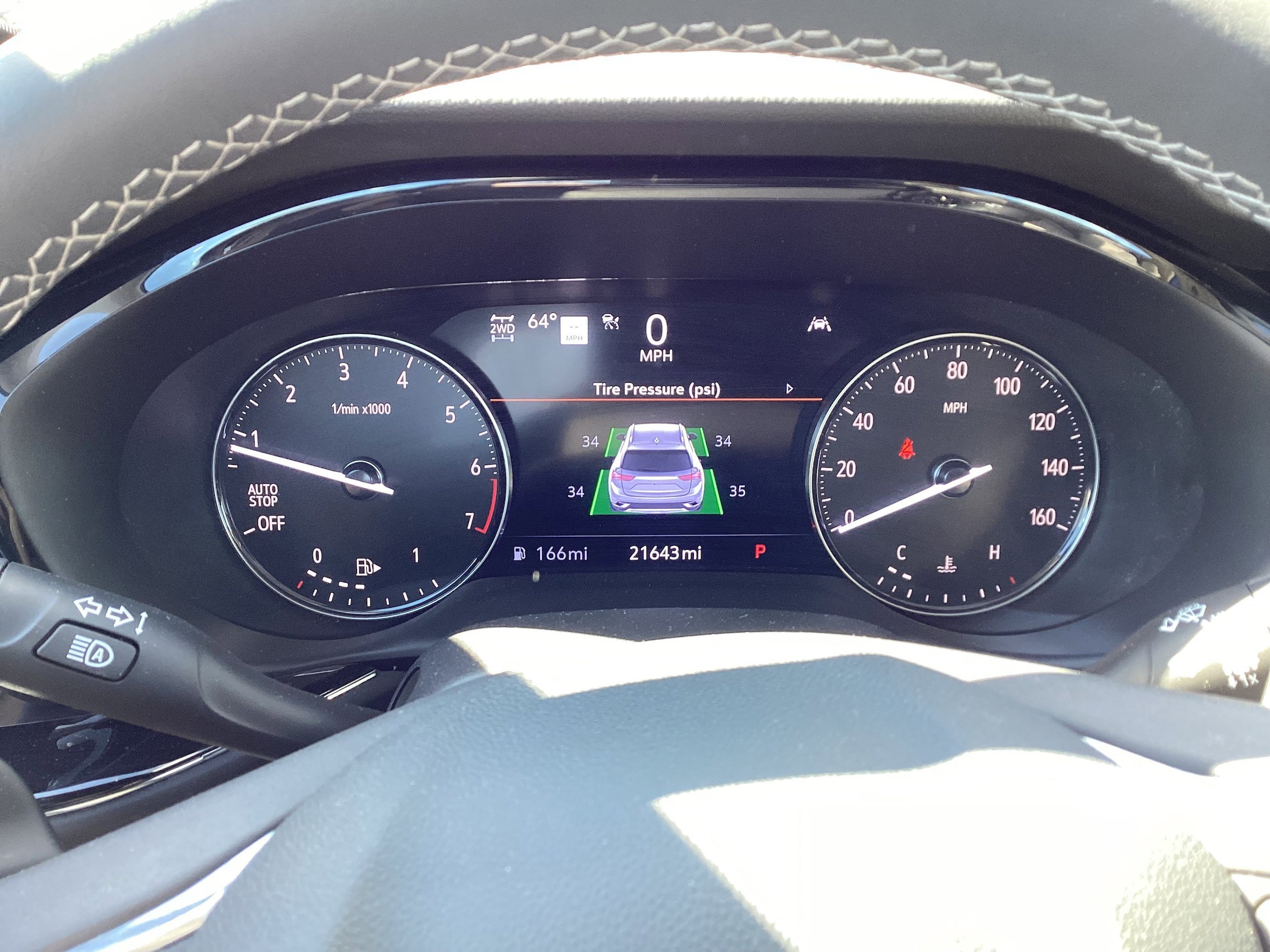 Used 2021 Buick Envision Avenir w/ Technology Package II AWD/4WD image 19
