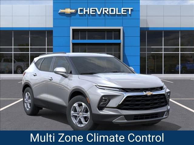 New 2026 Chevrolet Blazer LT w/ Convenience Package image 8