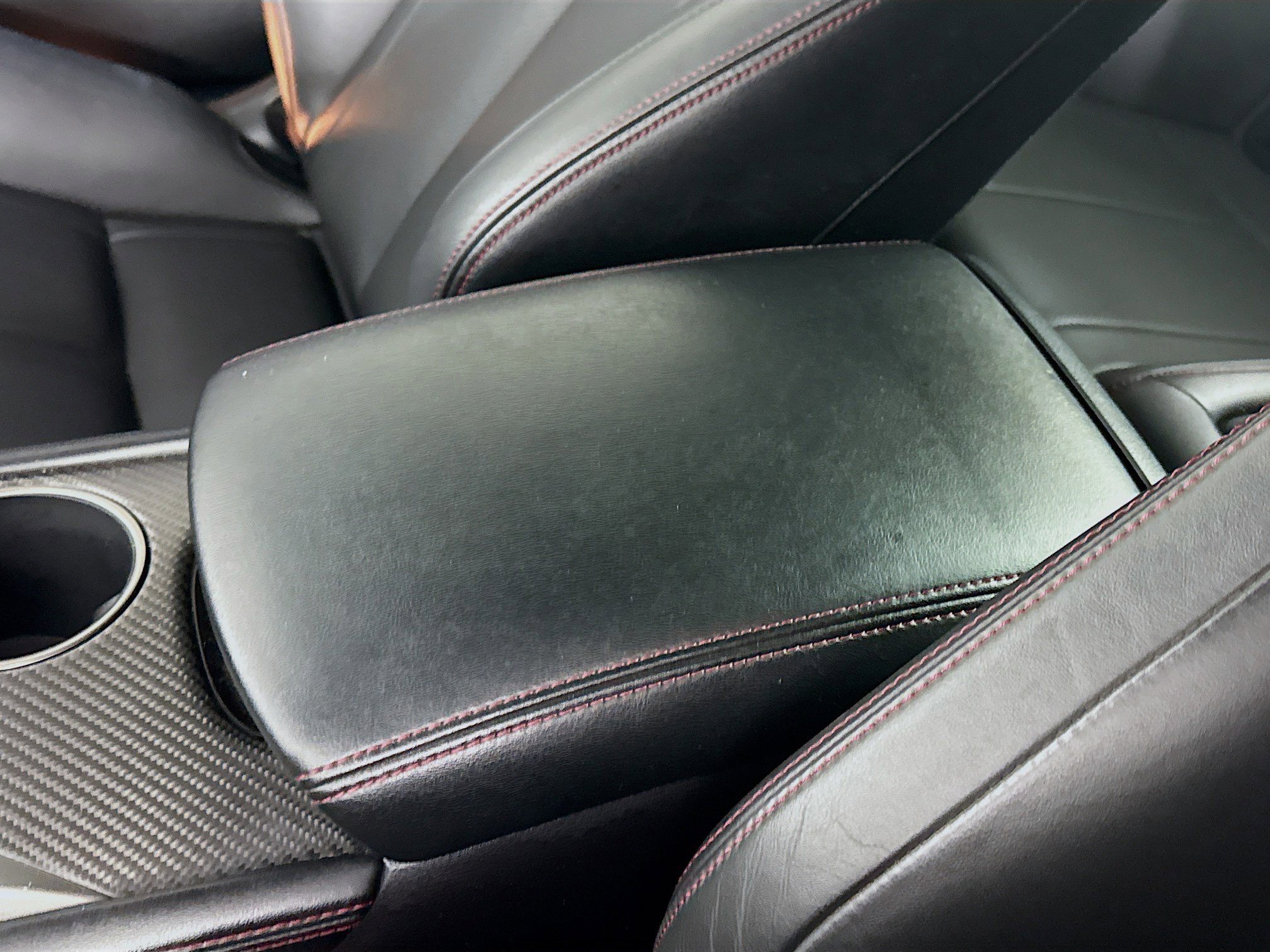 Used 2021 INFINITI Q60 Red Sport 400 AWD/4WD image 18