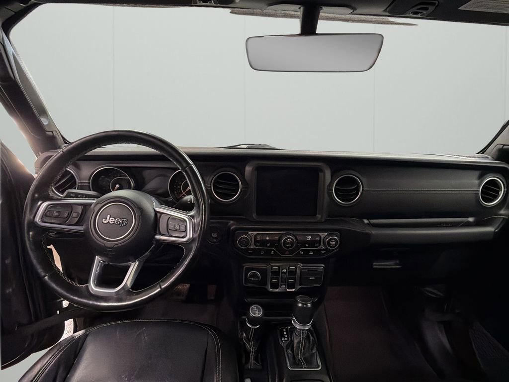 Used 2021 Jeep Gladiator Overland w/ Popular Equipment Package image 9