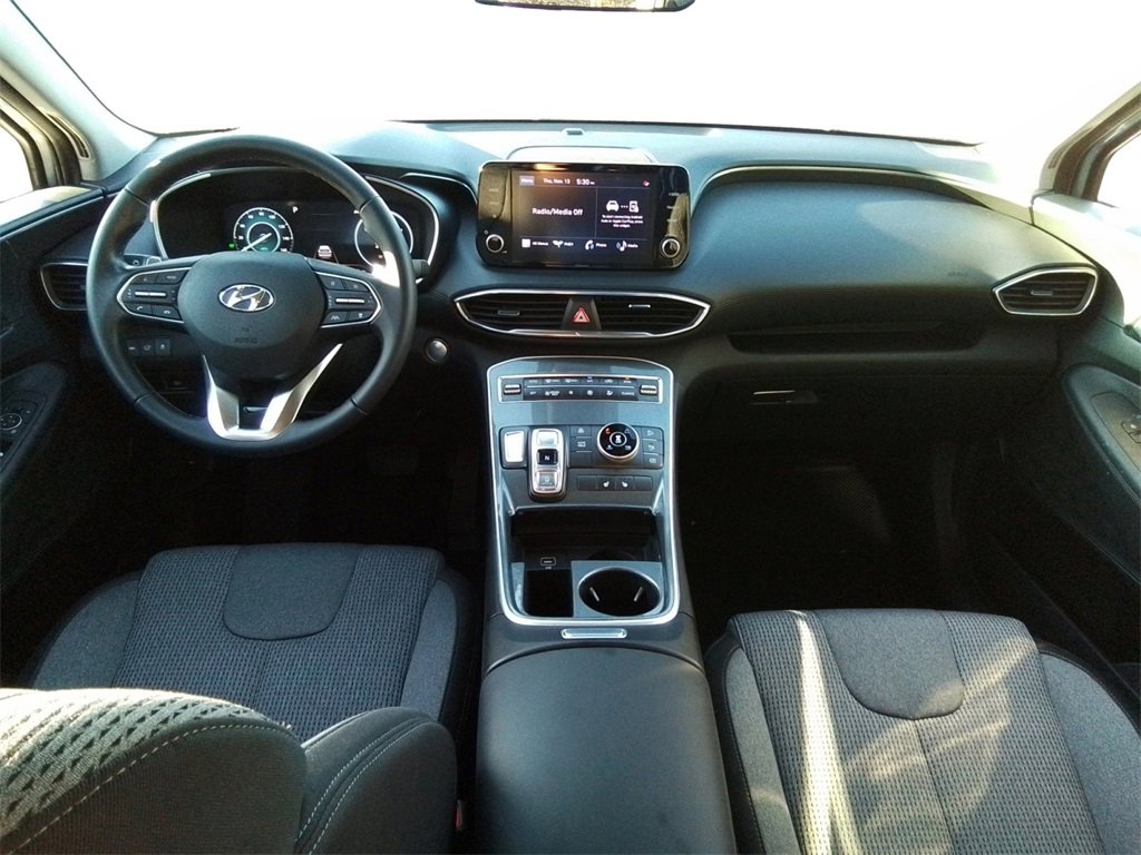 Certified 2022 Hyundai Santa Fe SEL Convenience image 10