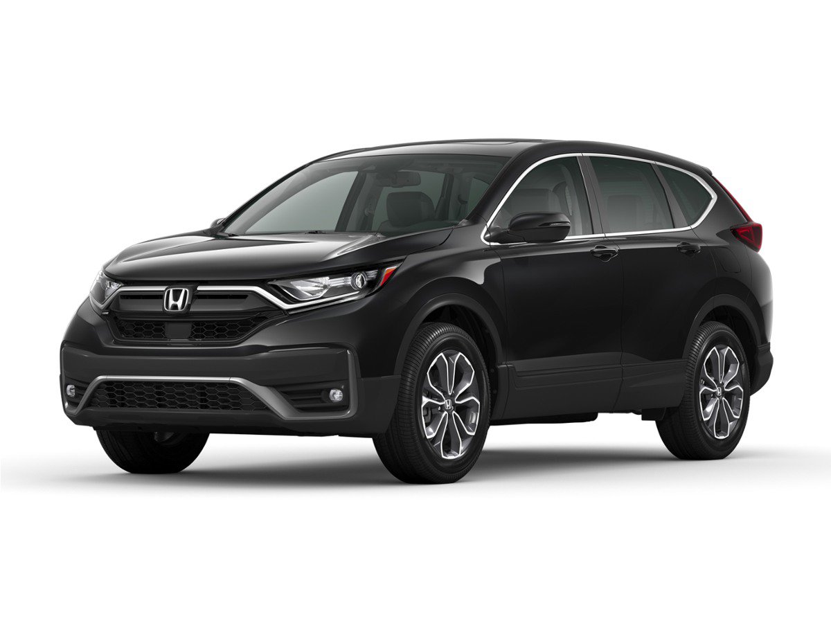 Used 2020 Honda CR-V EX-L