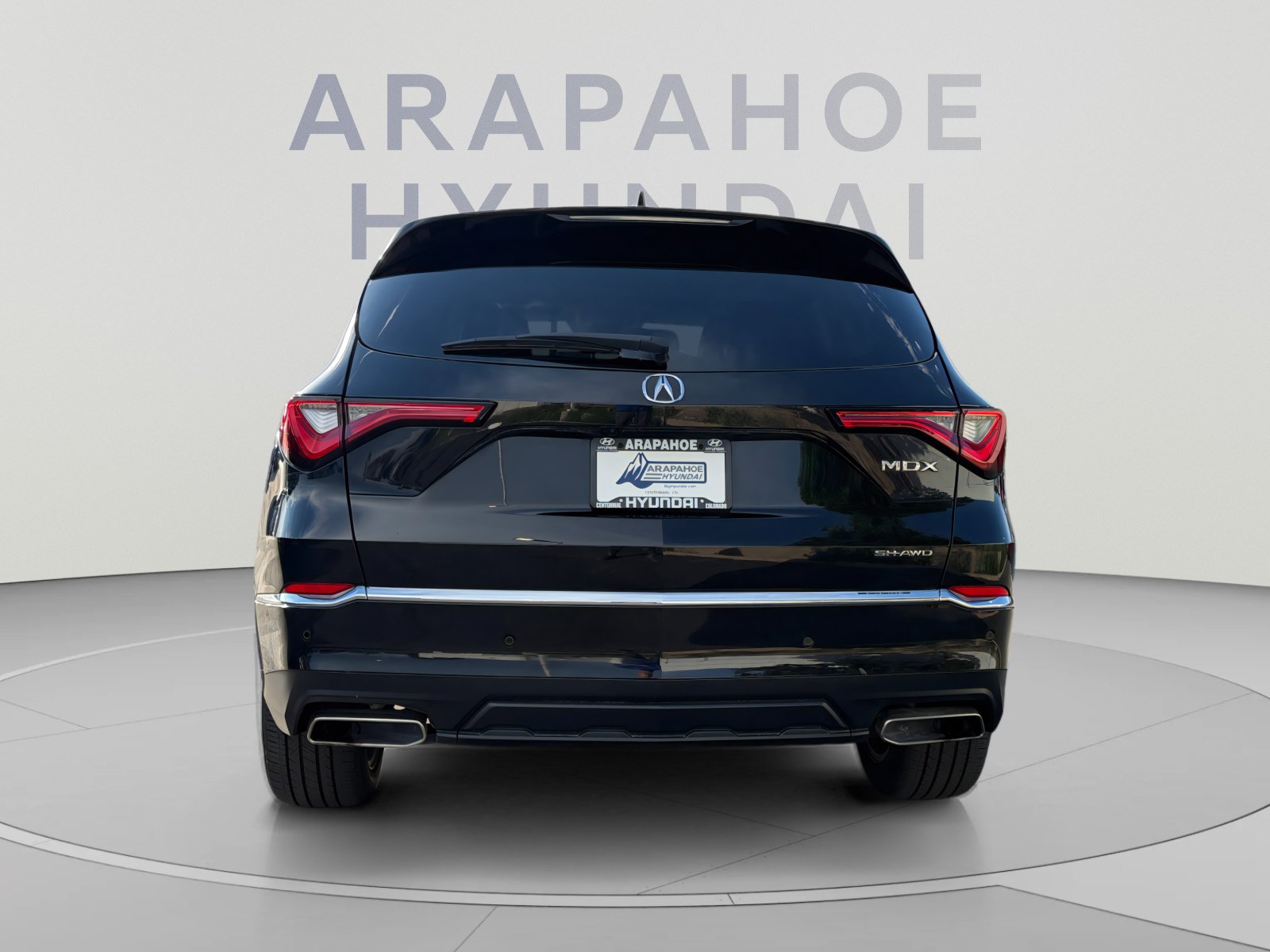 Used 2023 Acura MDX SH-AWD w/ Technology Package image 4
