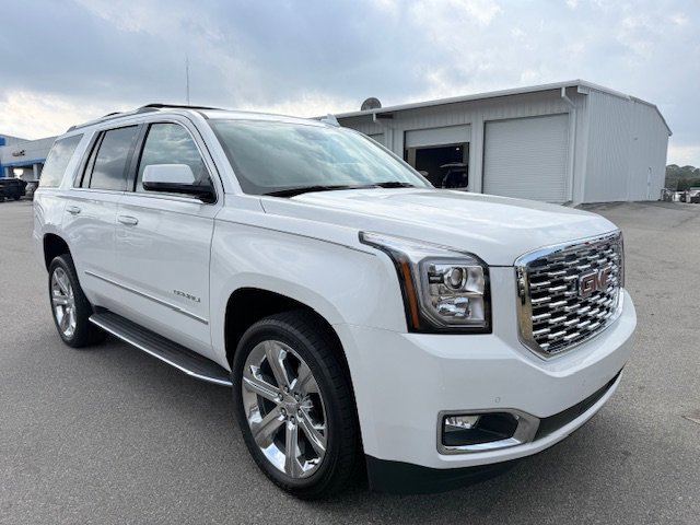 Used 2020 GMC Yukon Denali w/ Open Road Package image 4