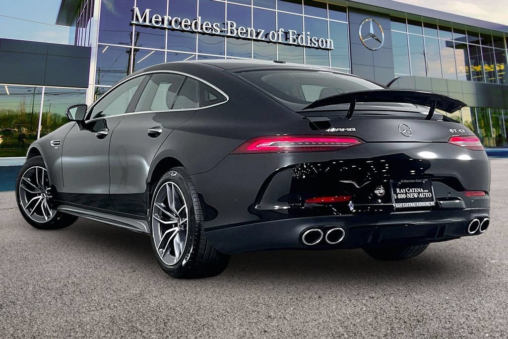 New 2026 Mercedes-Benz AMG GT 43 image 3