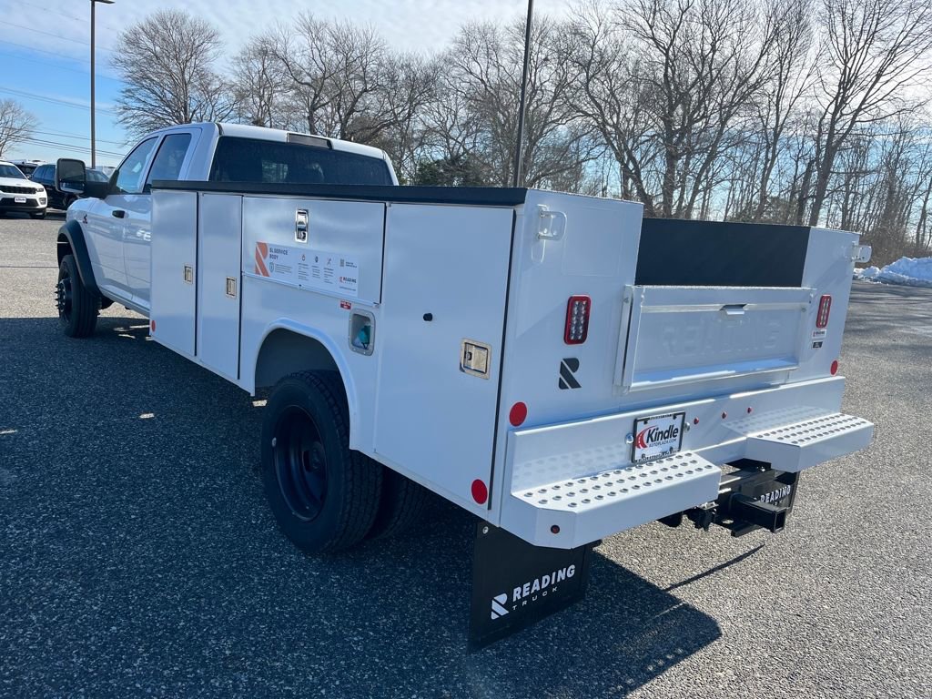 New 2025 RAM 5500 Tradesman AWD/4WD image 27
