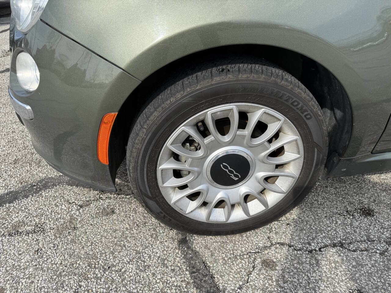 Used 2012 FIAT 500 Lounge image 11