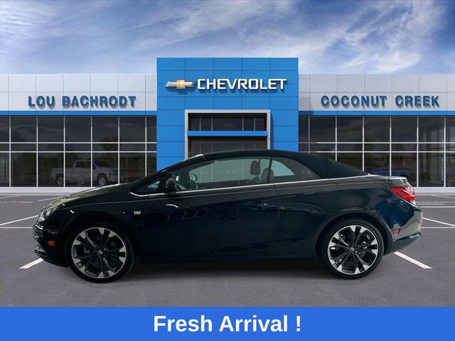 Used 2018 Buick Cascada Premium FWD image 5