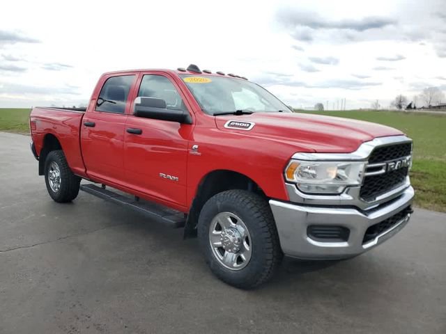 Used 2020 RAM 2500 Tradesman AWD/4WD image 9