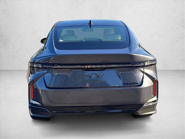 New 2026 Lexus ES 350h FWD image 8