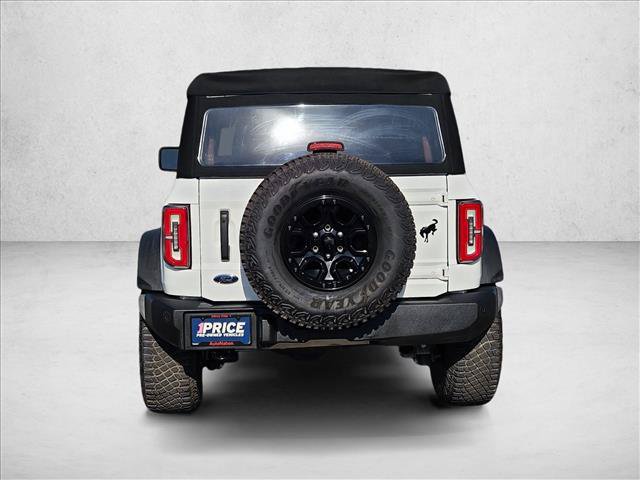 Used 2023 Ford Bronco Wildtrak AWD/4WD image 7