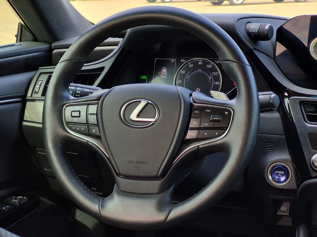 Used 2022 Lexus ES 300h w/ Premium Package FWD image 15