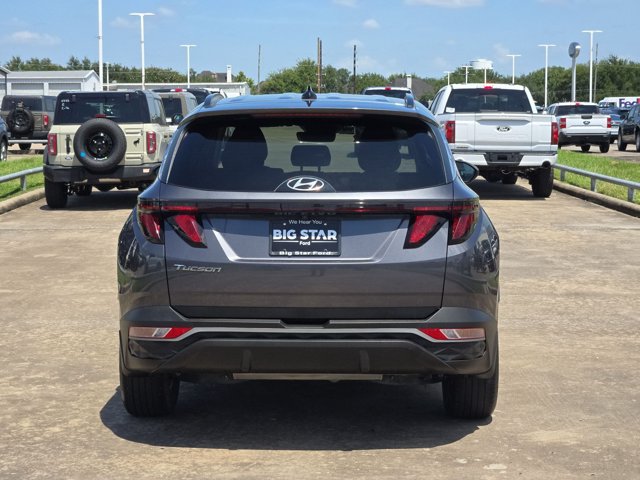 Used 2024 Hyundai Tucson SEL FWD image 4