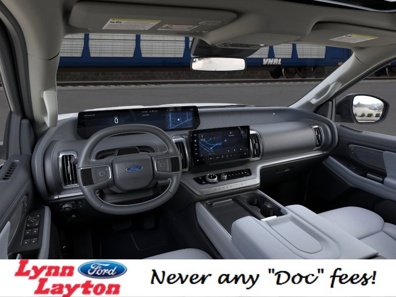 New 2026 Ford Expedition Max Platinum AWD/4WD image 9