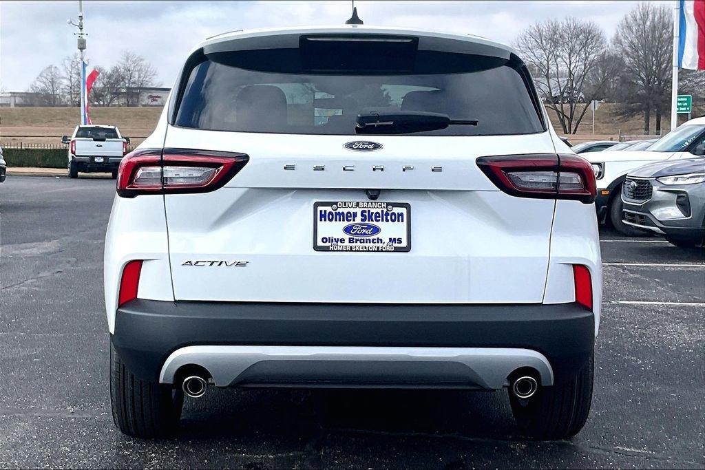 New 2026 Ford Escape Active image 4