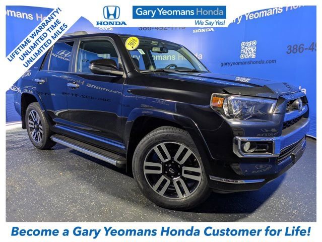 Used 2016 Toyota 4Runner Limited