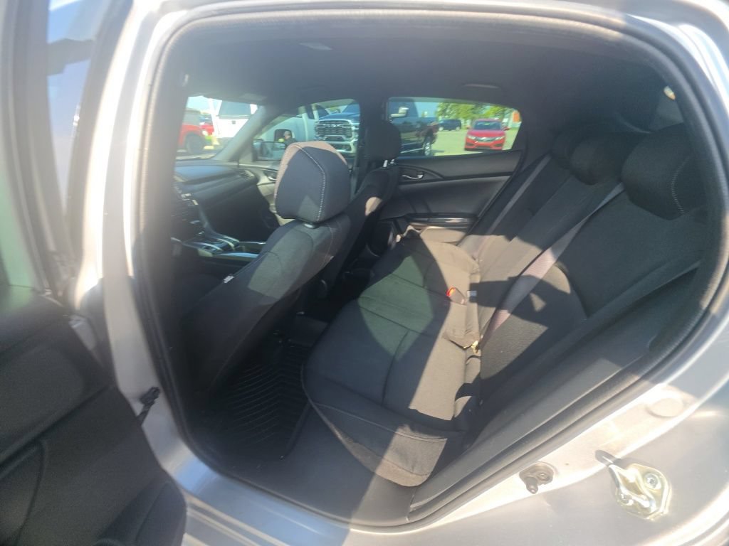 Used 2018 Honda Civic Sport image 25