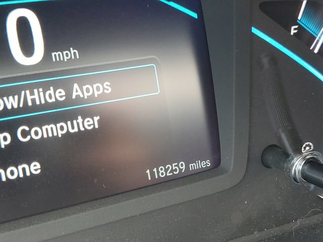 Certified 2018 Honda Odyssey Touring image 11