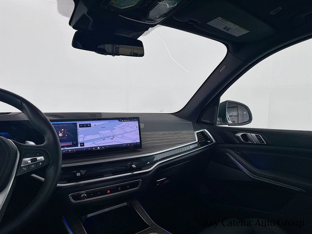 Certified 2024 BMW X5 xDrive50e w/ Premium Package image 25