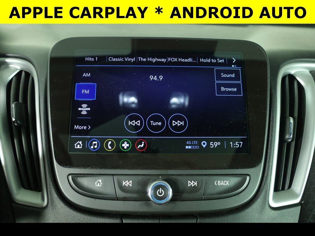 Used 2024 Chevrolet Malibu LT image 8