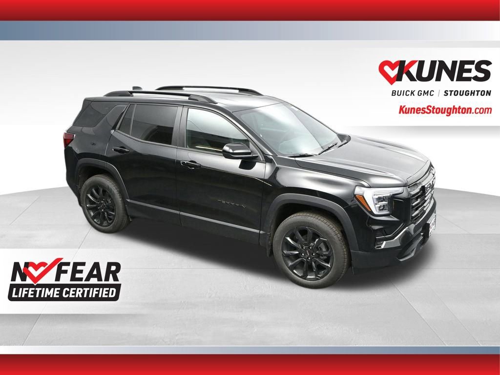 New 2026 GMC Terrain Elevation w/ Elevation Premium Package image 33