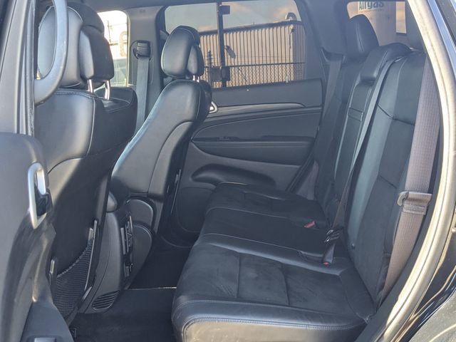 Used 2021 Jeep Grand Cherokee Laredo X image 24