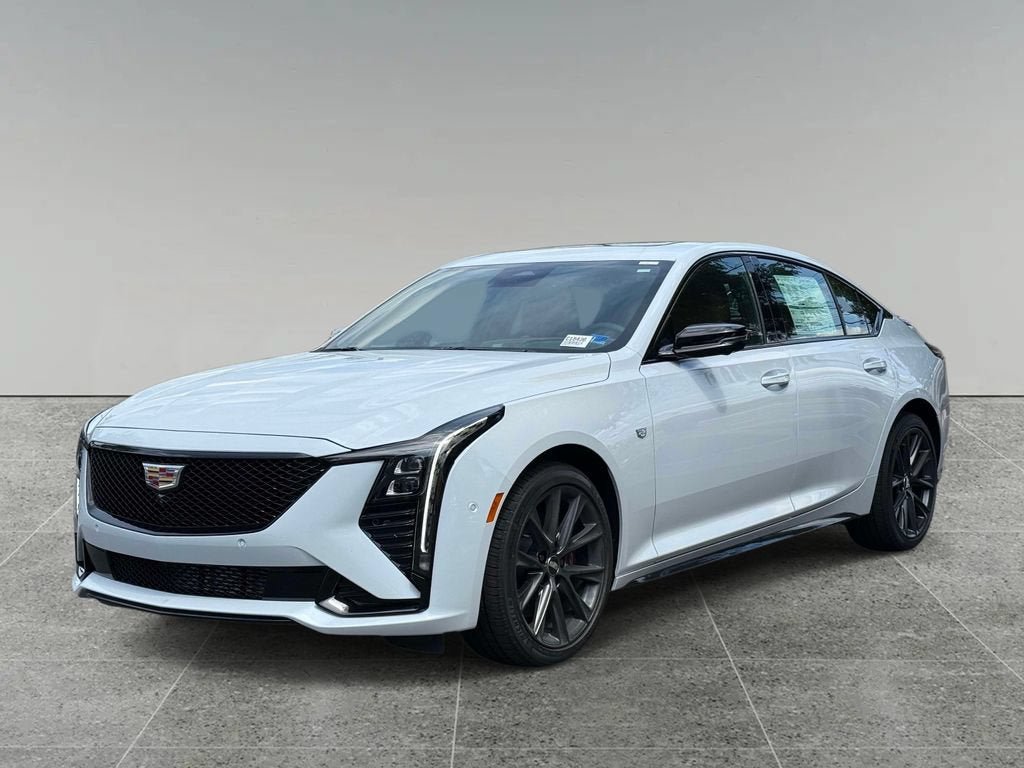 New 2026 Cadillac CT5 Sport w/ Platinum Package