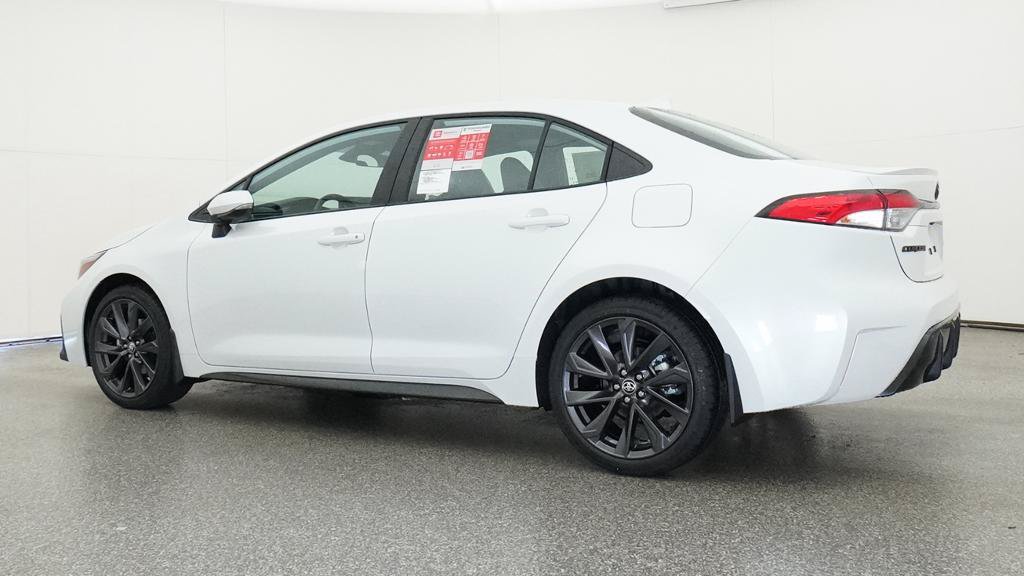 New 2026 Toyota Corolla SE FWD image 24