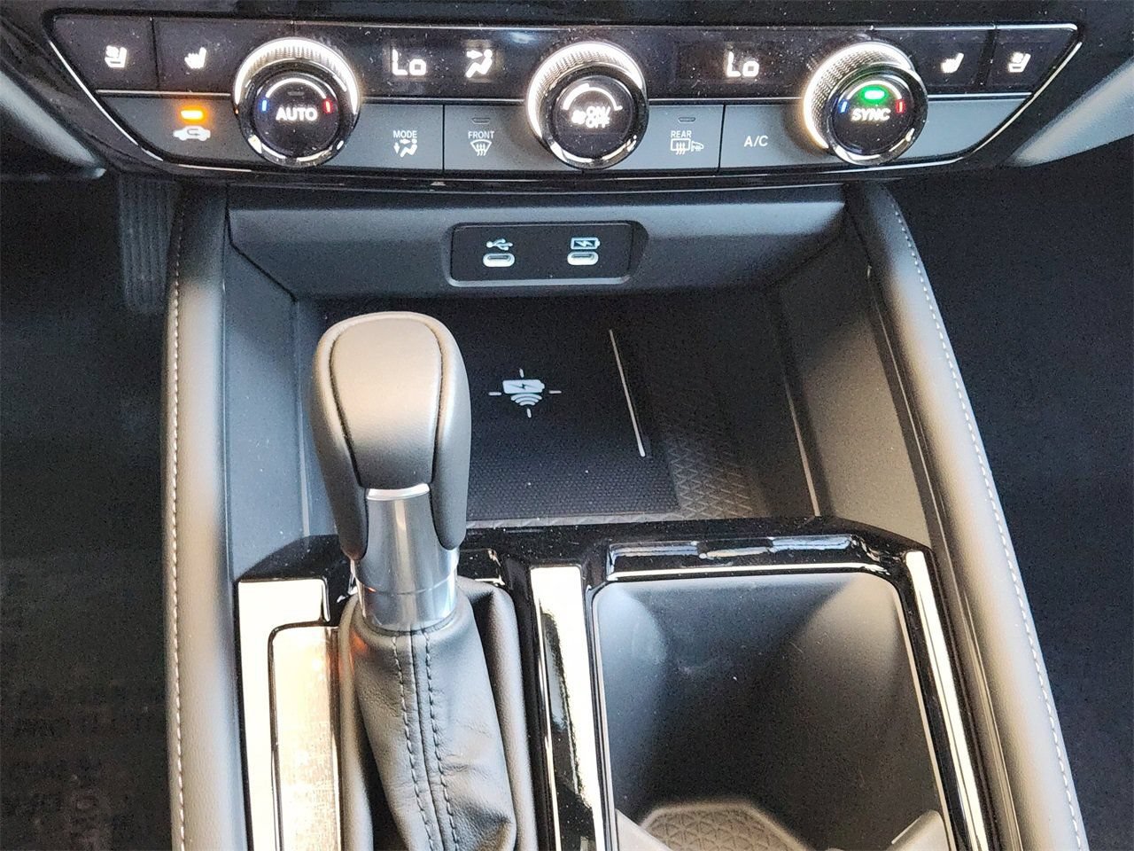 New 2026 Honda Accord Touring image 15