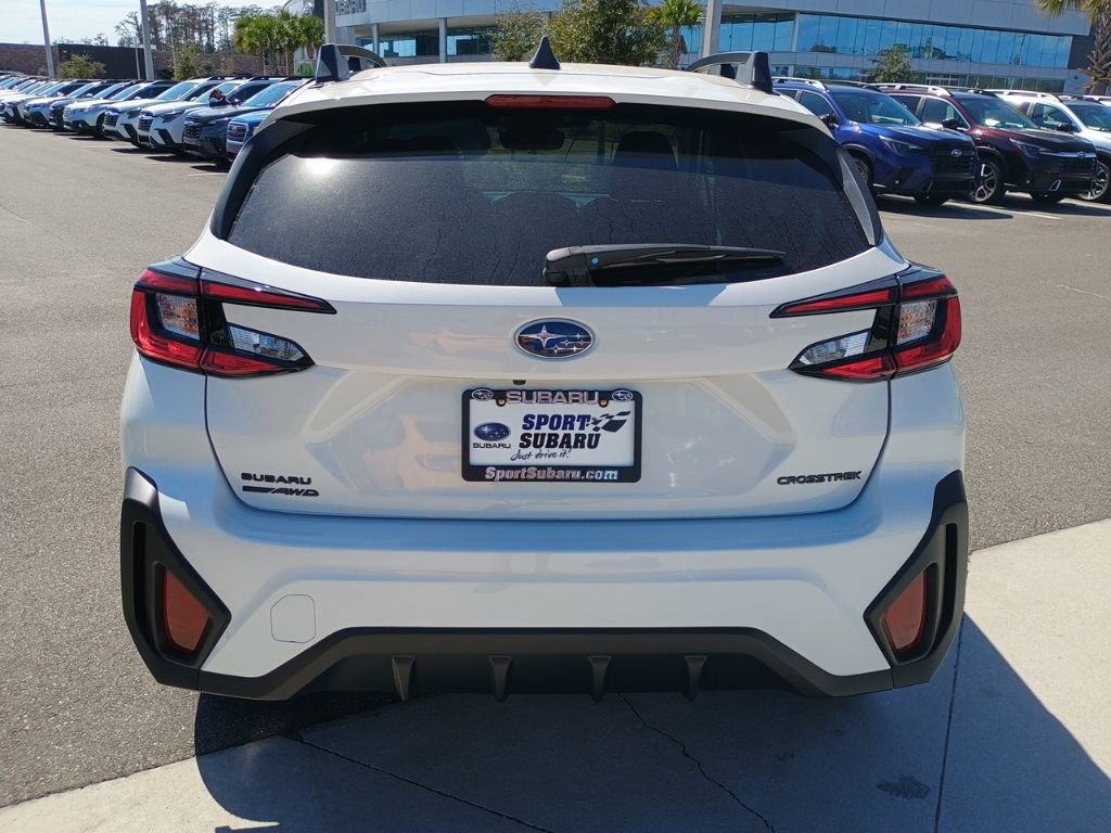 New 2026 Subaru Crosstrek 2.0i Premium image 5