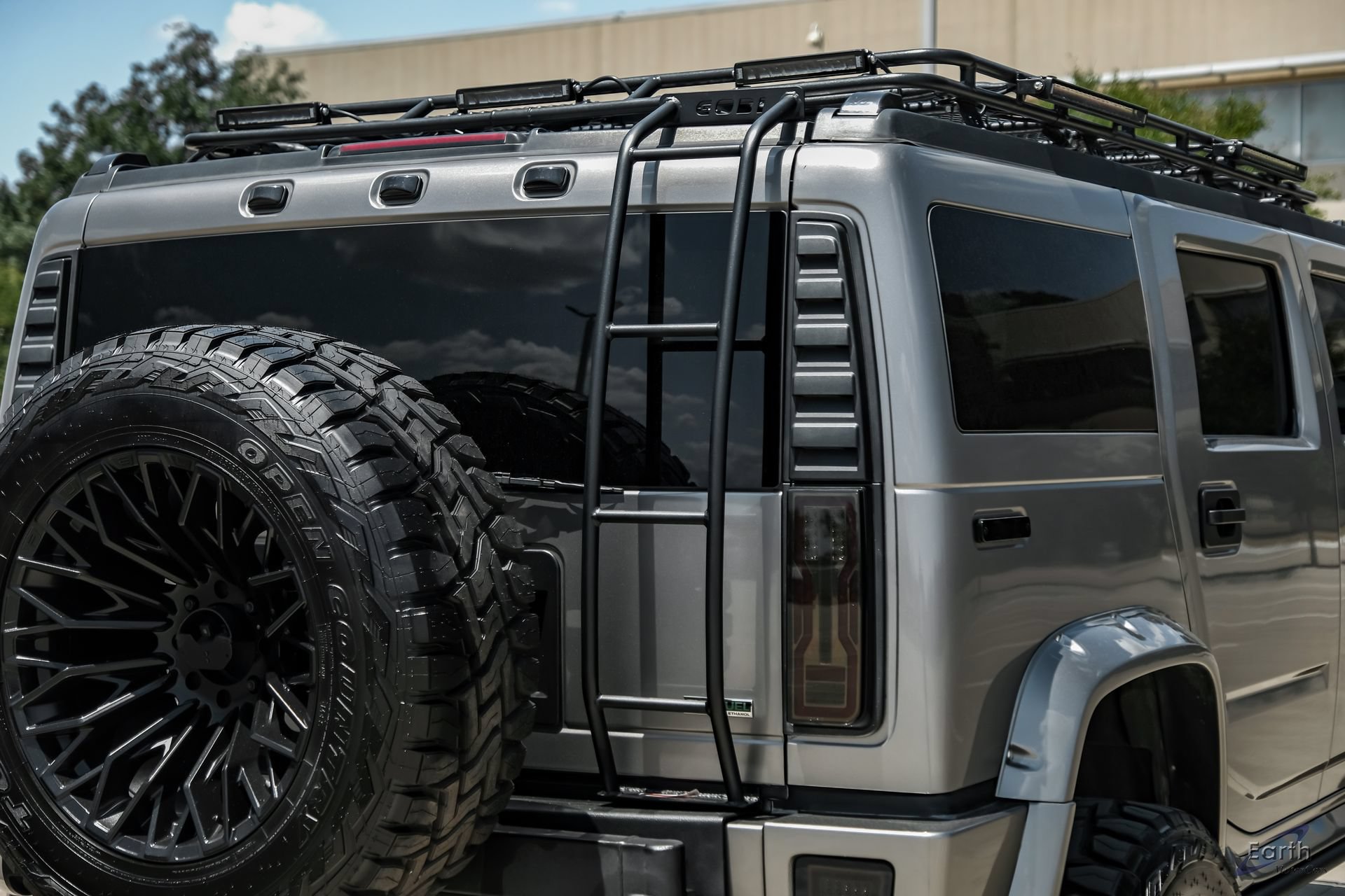 Used 2009 HUMMER H2 Luxury AWD/4WD image 15