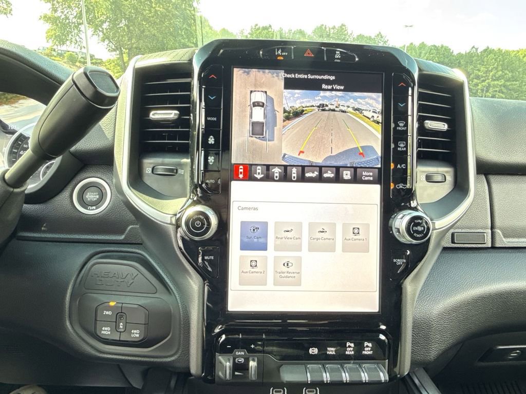 New 2026 RAM 2500 Big Horn image 17