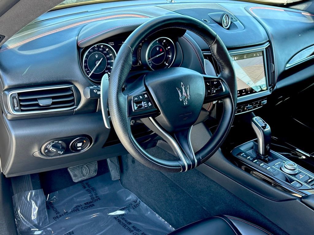Used 2024 Maserati Levante GT Ultima AWD/4WD image 16