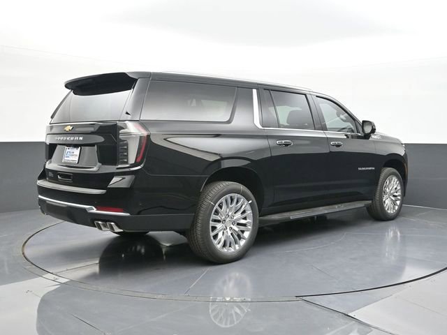New 2026 Chevrolet Suburban High Country w/ Sun And Tow Package image 15