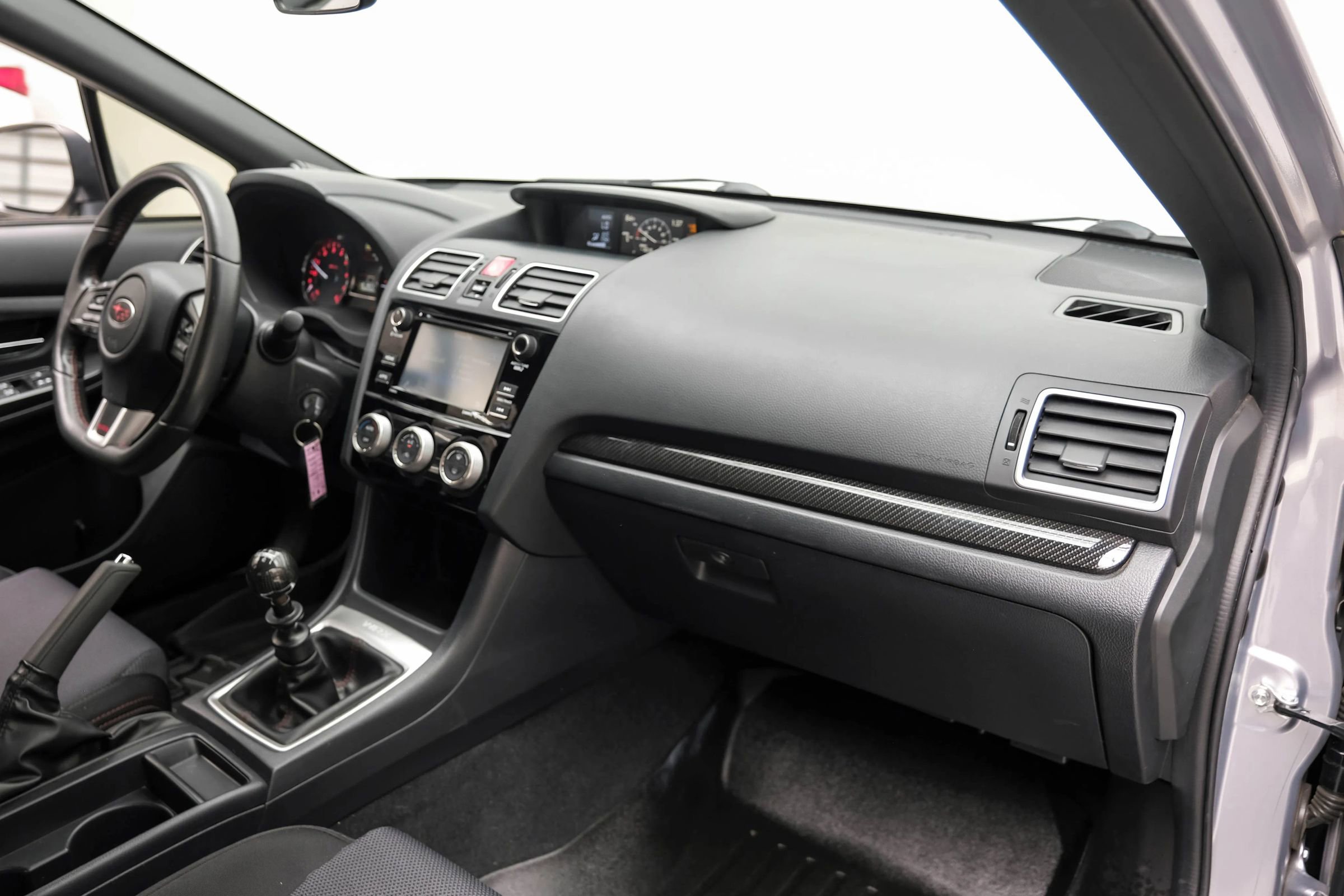 Used 2017 Subaru WRX AWD/4WD image 11