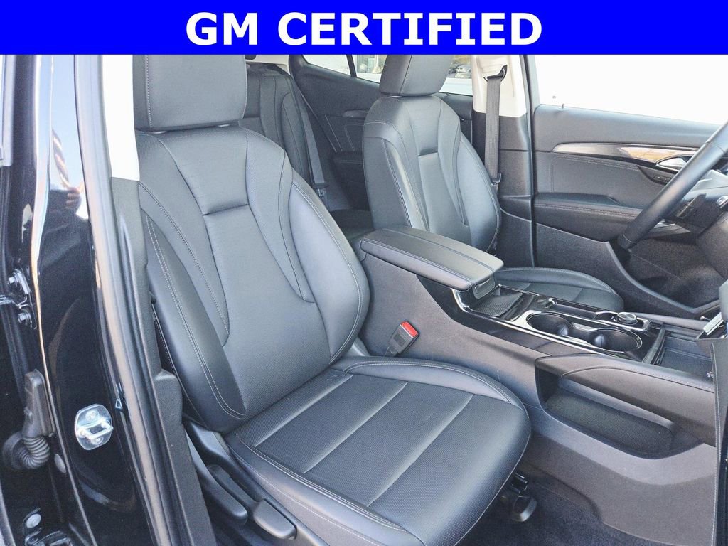 Certified 2024 Buick Envision Preferred image 16