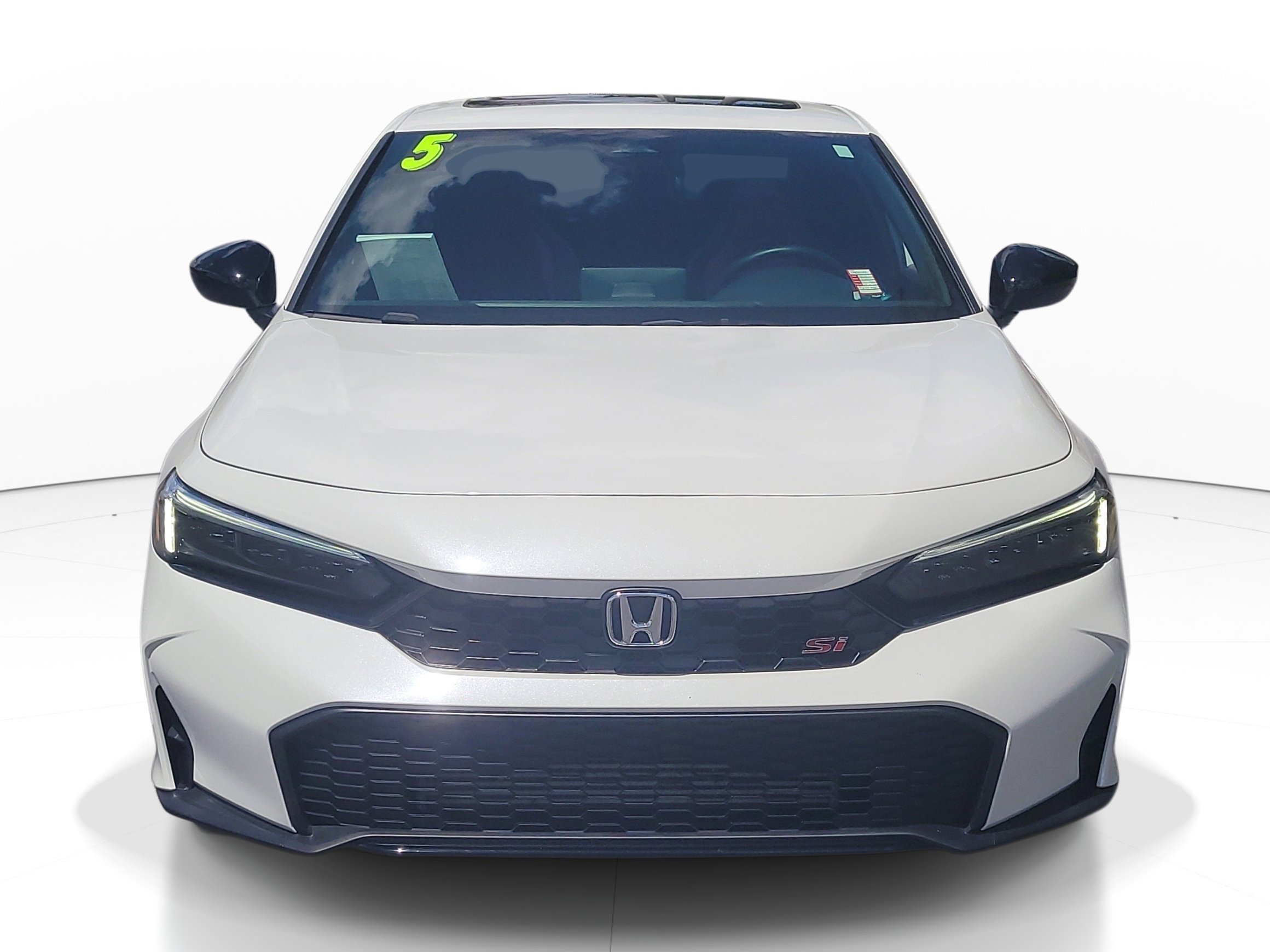 Used 2025 Honda Civic Si image 2