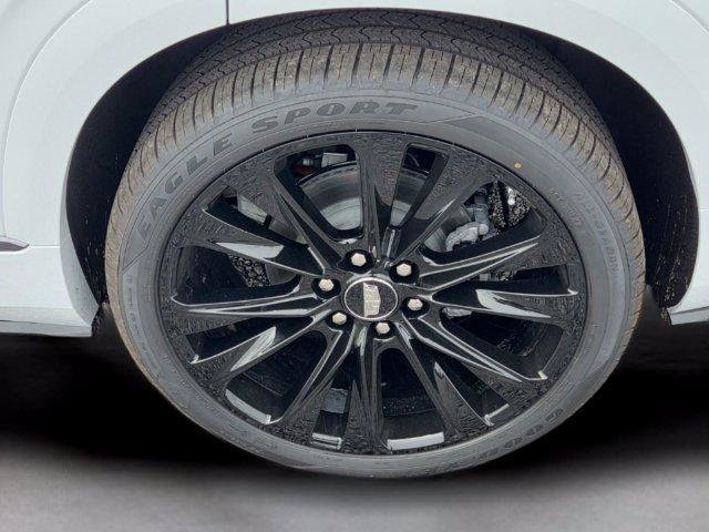 New 2027 Cadillac Vistiq Platinum AWD/4WD image 12