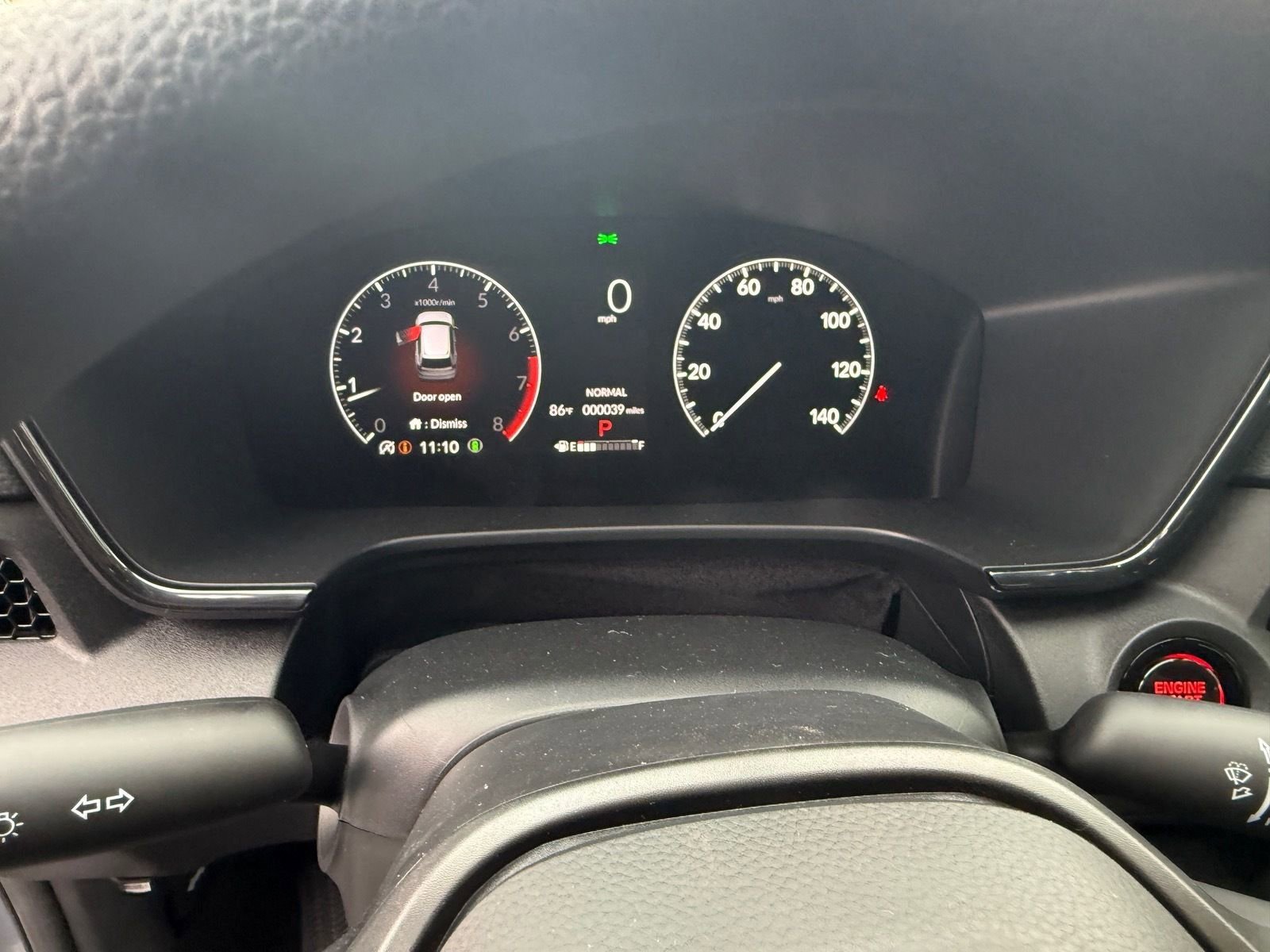 New 2026 Honda CR-V LX image 12