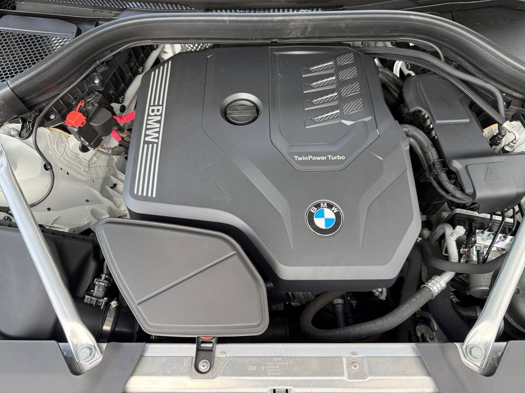 Certified 2024 BMW X3 xDrive30i w/ Premium Package AWD/4WD image 35