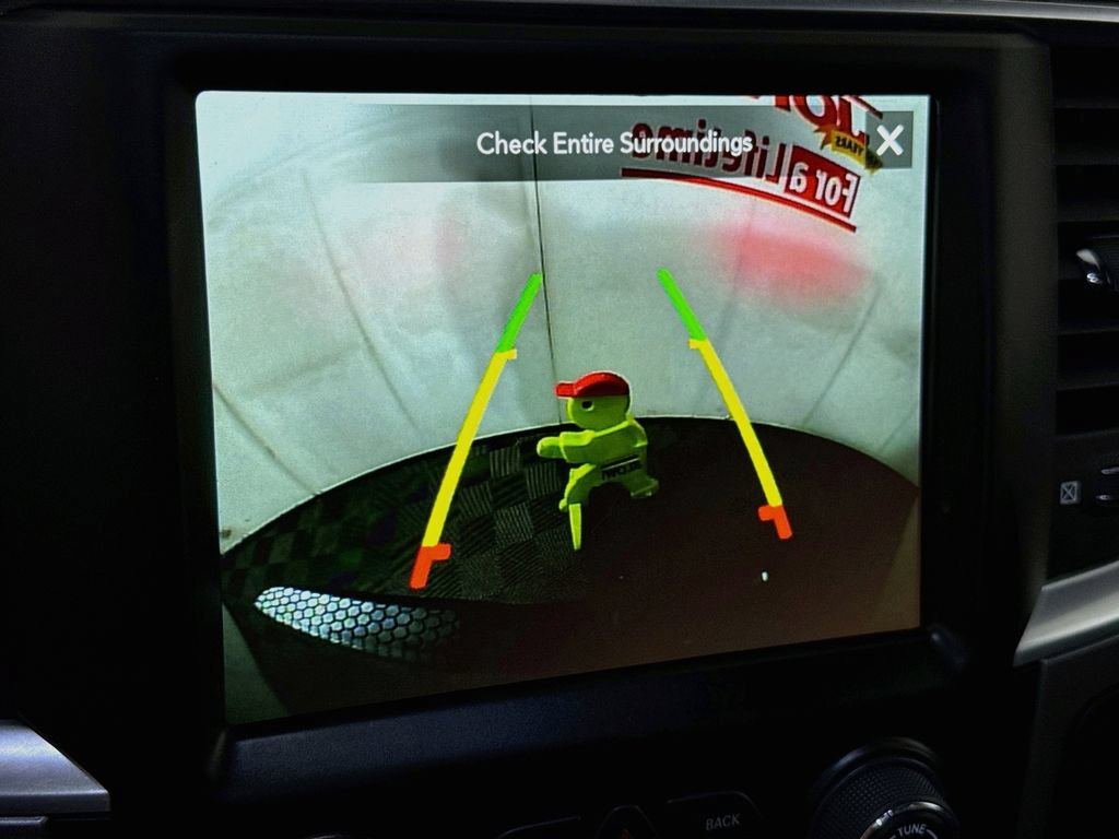 Used 2022 RAM 1500 Warlock w/ Electronics Group AWD/4WD image 7