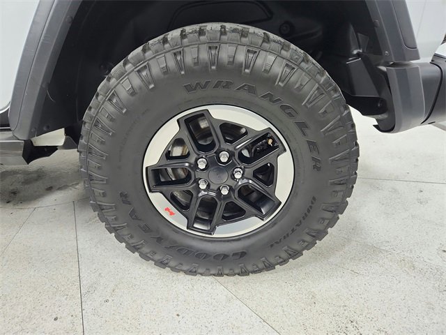 Used 2018 Jeep Wrangler Unlimited Rubicon image 46