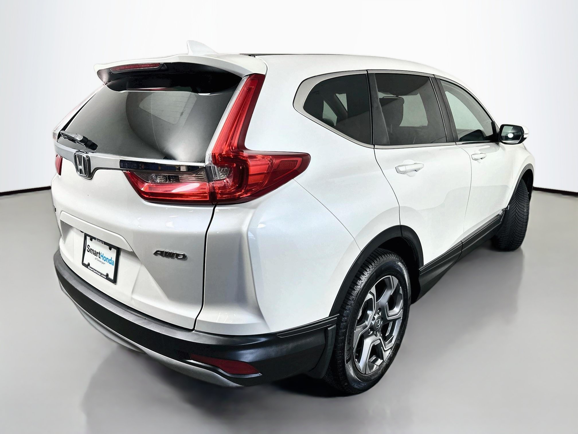Used 2018 Honda CR-V EX image 7