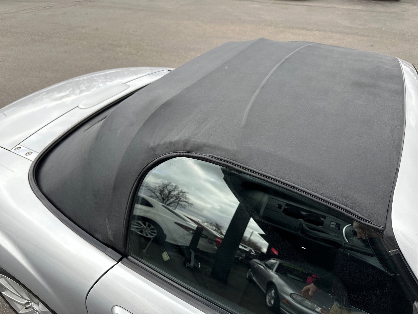 Used 2008 MAZDA MX-5 Miata Touring image 30