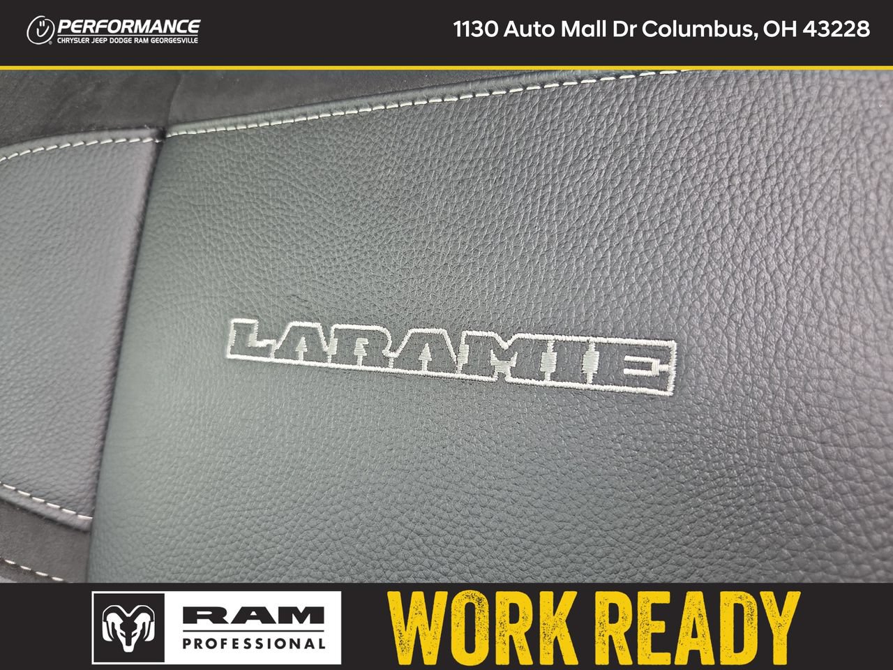 New 2026 RAM 2500 Laramie AWD/4WD image 37