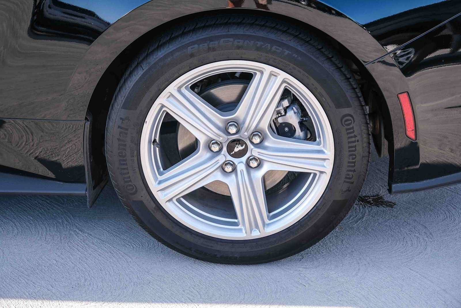 Used 2026 Ford Mustang Premium RWD image 9