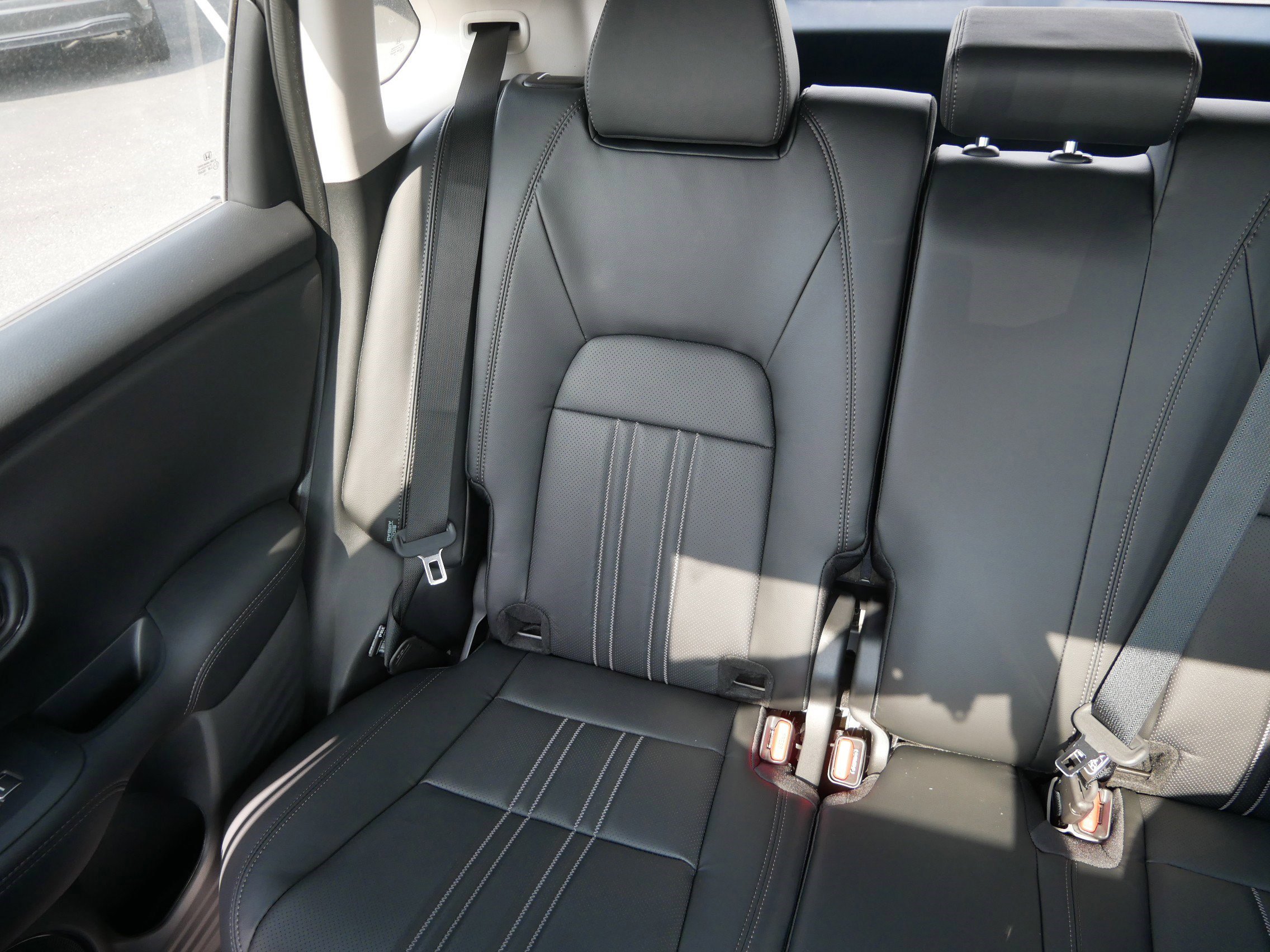 New 2026 Honda HR-V EX-L image 12