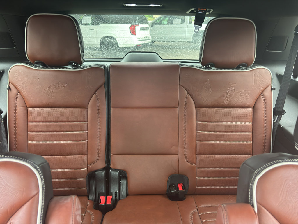 Certified 2023 GMC Yukon Denali Ultimate AWD/4WD image 20